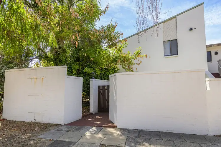 Third view of Homely townhouse listing, 5/48 Broadway, Crawley WA 6009