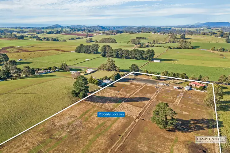 Main view of Homely rural property listing, 1150 West Mooreville Road, Ridgley TAS 7321