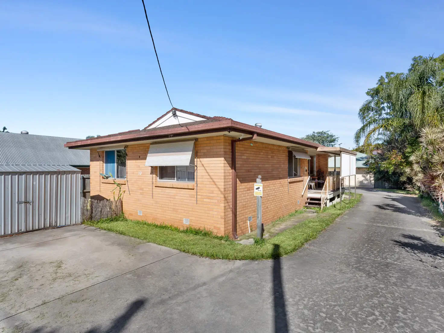 Main view of Homely block of units listing, 10 Dennis Street, Caboolture QLD 4510