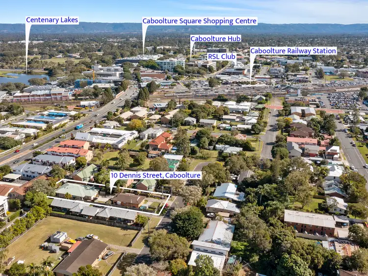 Sixth view of Homely block of units listing, 10 Dennis Street, Caboolture QLD 4510