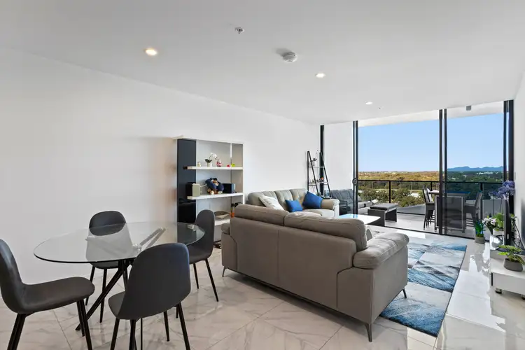 Third view of Homely apartment listing, 41208/5 Harbour Side Court, Biggera Waters QLD 4216