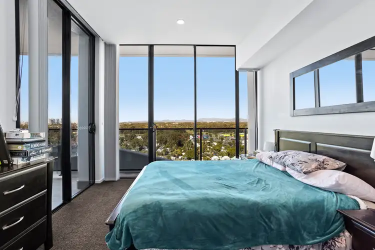 Fifth view of Homely apartment listing, 41208/5 Harbour Side Court, Biggera Waters QLD 4216