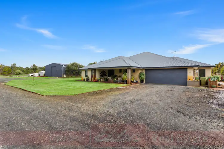 Main view of Homely rural property listing, 309 Plantation Road, Capel WA 6271