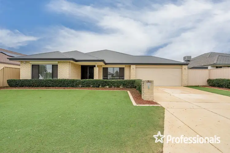 Main view of Homely house listing, 5 Fawcett Road, Byford WA 6122