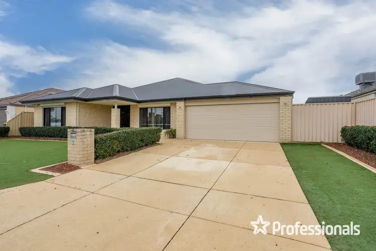 Second view of Homely house listing, 5 Fawcett Road, Byford WA 6122