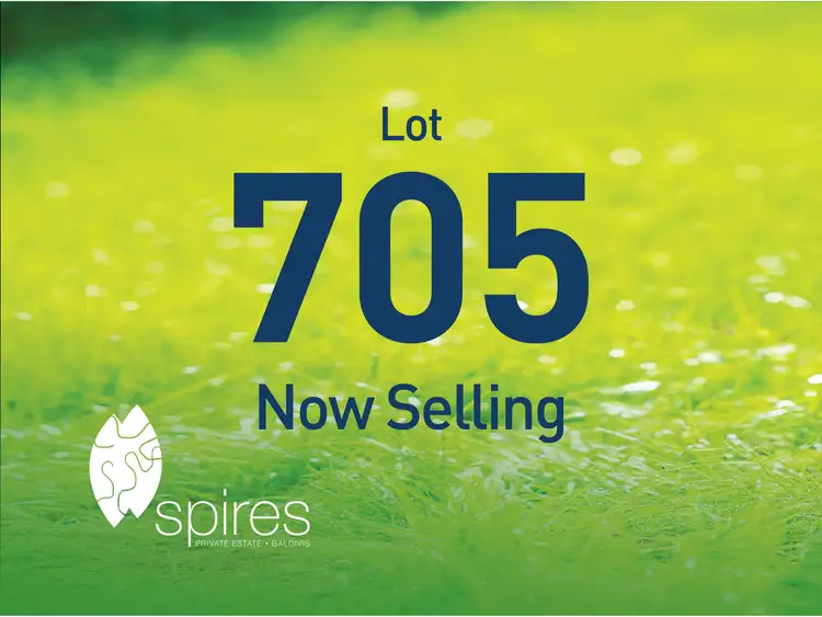 Lot 705 Uluru Crescent, Baldivis WA 6171