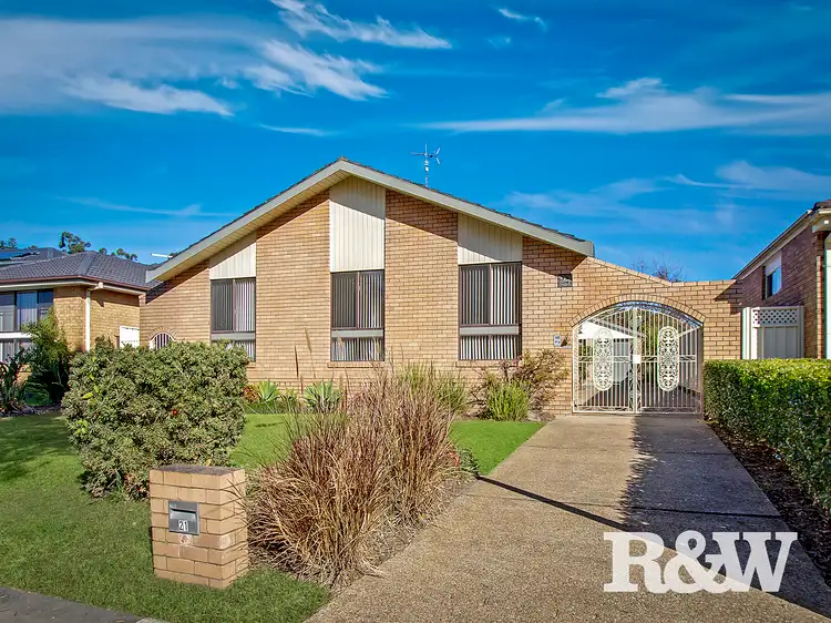21 Jasmine Avenue, Quakers Hill NSW 2763