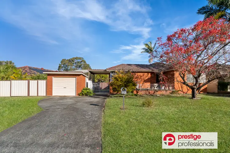 12 Hillcrest Avenue, Moorebank NSW 2170