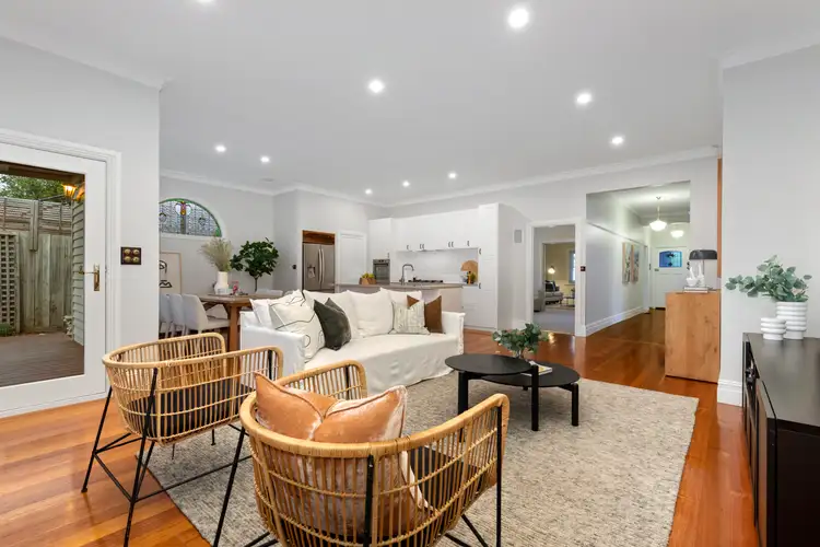 Second view of Homely house listing, 21 Wallingford Street, Cheltenham VIC 3192