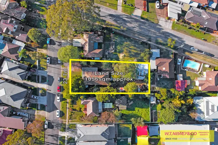 Main view of Homely house listing, 4 Monie Avenue, East Hills NSW 2213