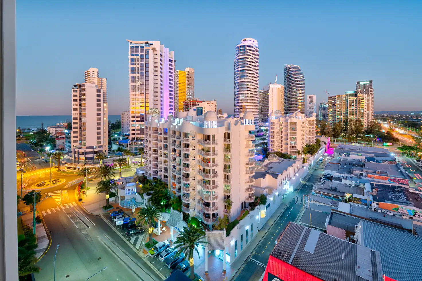 Main view of Homely apartment listing, 37/31 Queensland Avenue, Broadbeach QLD 4218