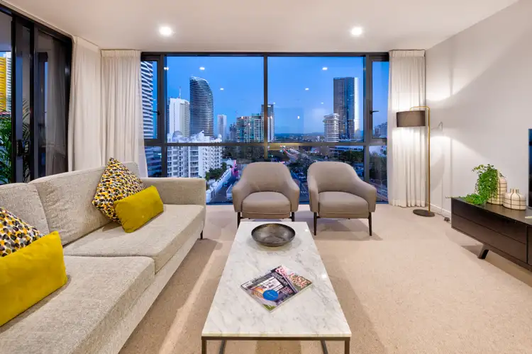 Third view of Homely apartment listing, 37/31 Queensland Avenue, Broadbeach QLD 4218