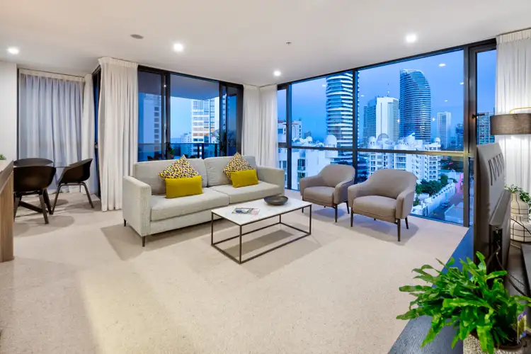 Fourth view of Homely apartment listing, 37/31 Queensland Avenue, Broadbeach QLD 4218