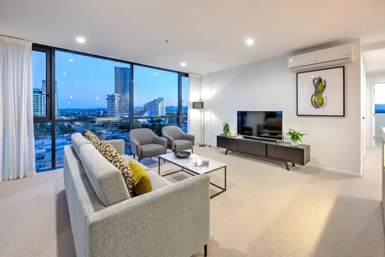 Fifth view of Homely apartment listing, 37/31 Queensland Avenue, Broadbeach QLD 4218