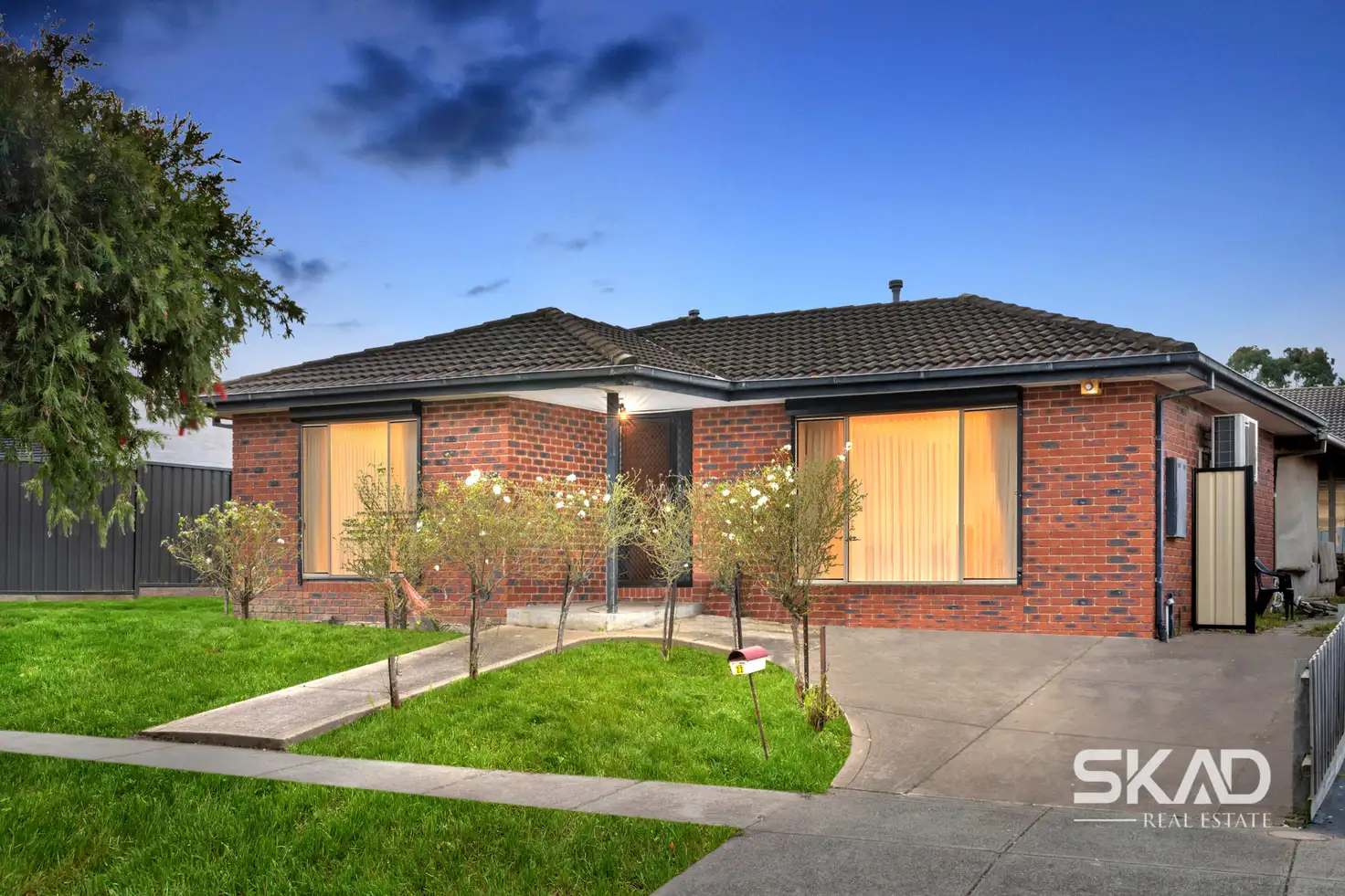 Main view of Homely house listing, 22 Kanooka Grove, Meadow Heights VIC 3048