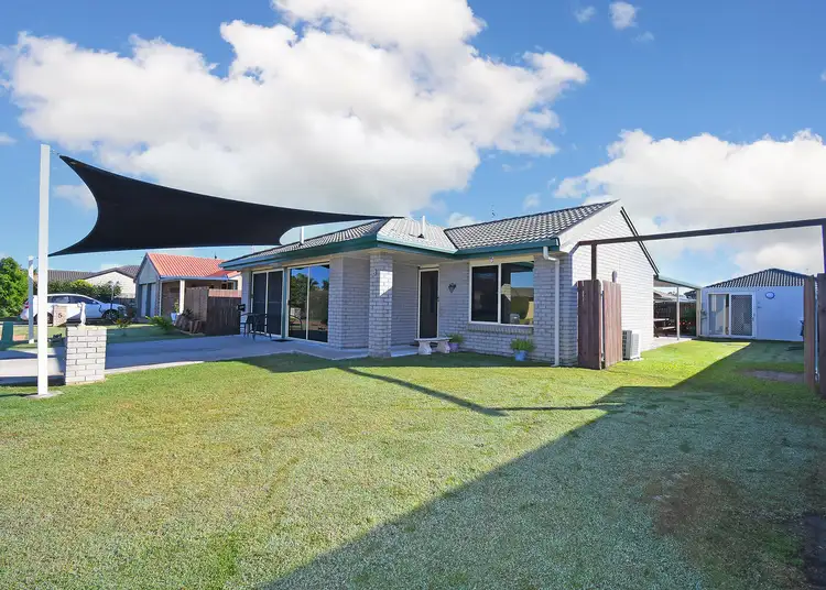 3 Pennant Drive, Point Vernon QLD 4655