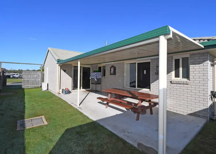 Second view of Homely house listing, 3 Pennant Drive, Point Vernon QLD 4655