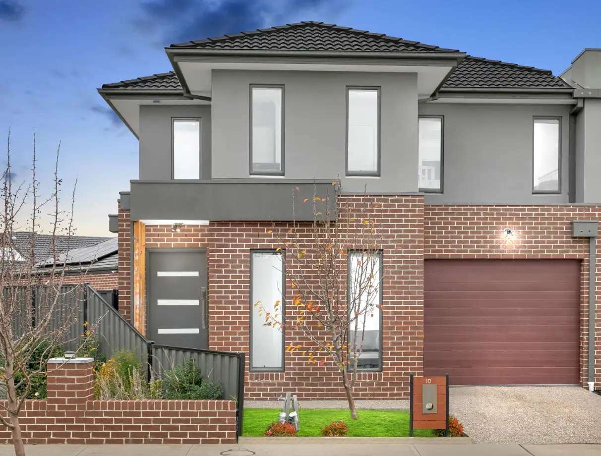 Main view of Homely house listing, 10 Distinction Avenue, Craigieburn VIC 3064