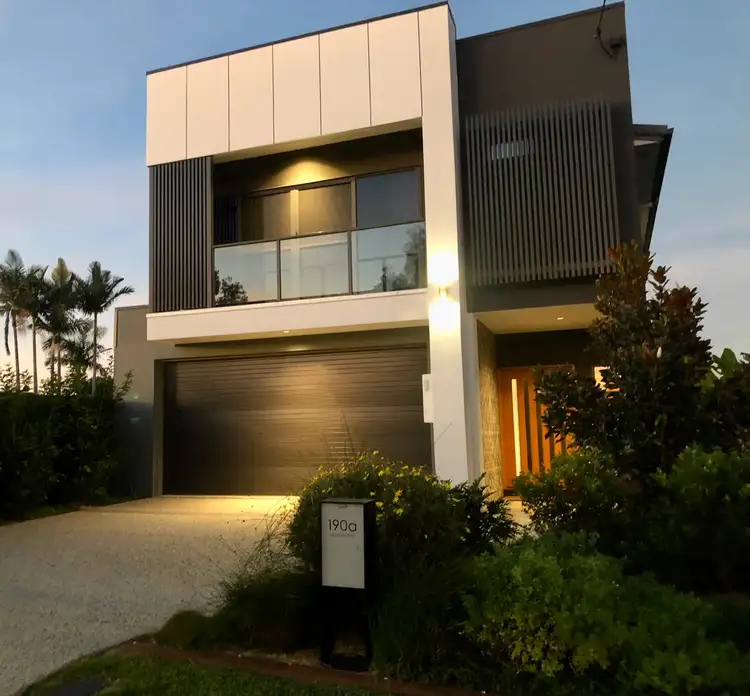 Main view of Homely house listing, 190A Ernest Street, Manly QLD 4179