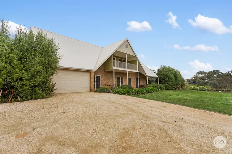Second view of Homely house listing, 547 Pyrenees Highway, Chewton VIC 3451