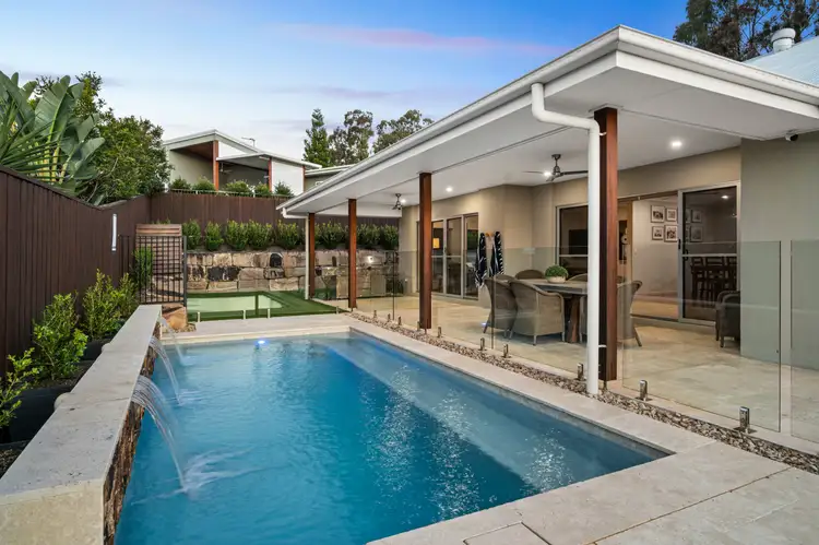 1 Lomandra Court, Brookwater QLD 4300