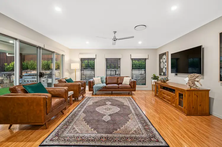 Fifth view of Homely house listing, 1 Lomandra Court, Brookwater QLD 4300