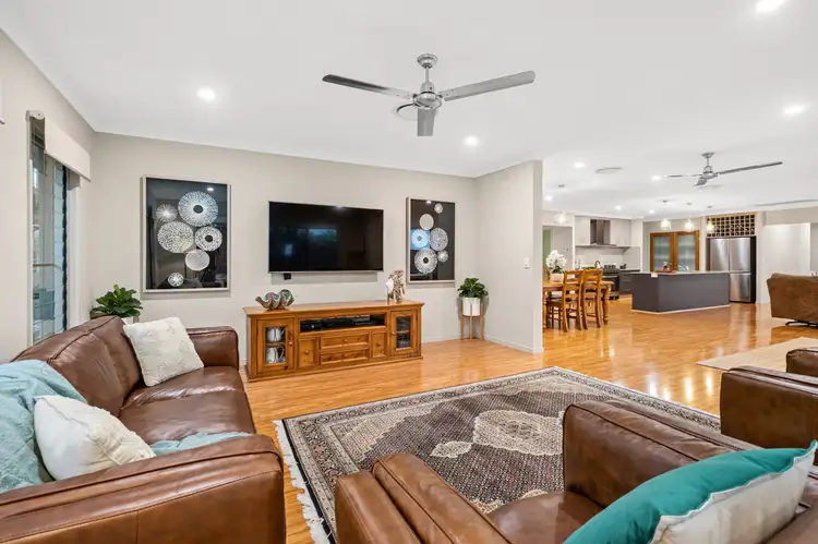 Sixth view of Homely house listing, 1 Lomandra Court, Brookwater QLD 4300