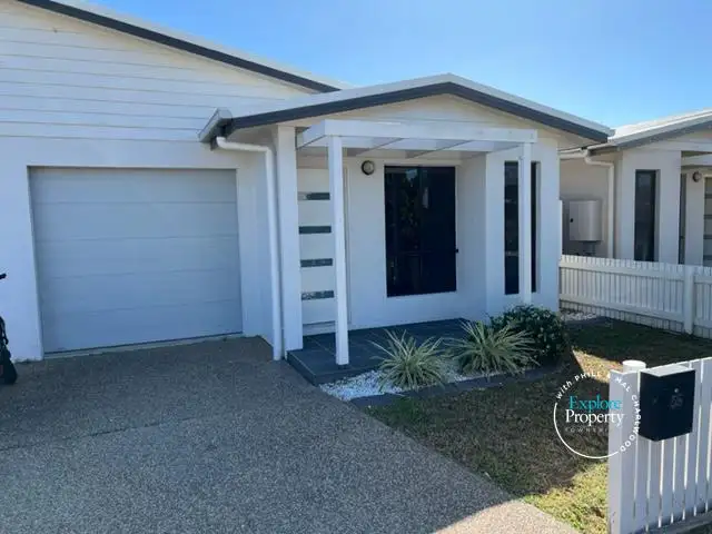 Main view of Homely house listing, 55 Kahana Avenue, Burdell QLD 4818