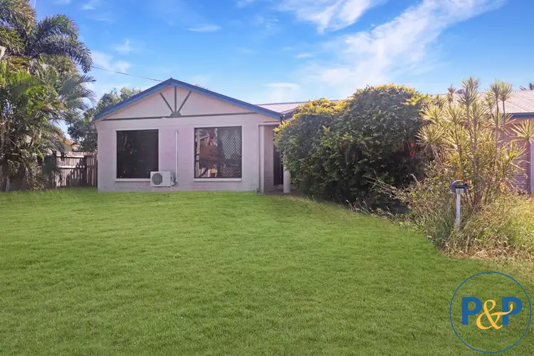 35 Amber Avenue, Rasmussen QLD 4815
