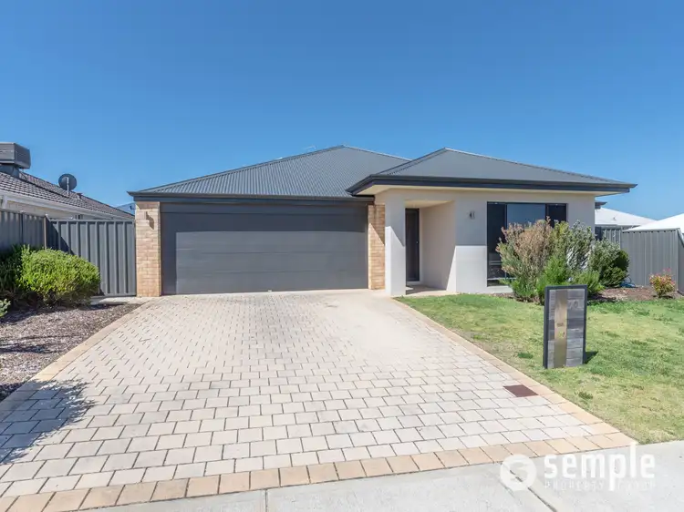 Second view of Homely house listing, 10 Linaker Street, Baldivis WA 6171