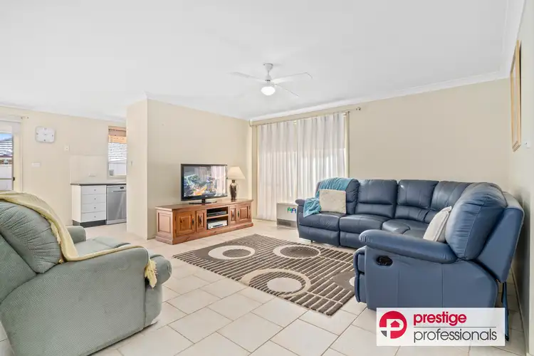 Second view of Homely house listing, 15 Tusculum Court, Wattle Grove NSW 2173