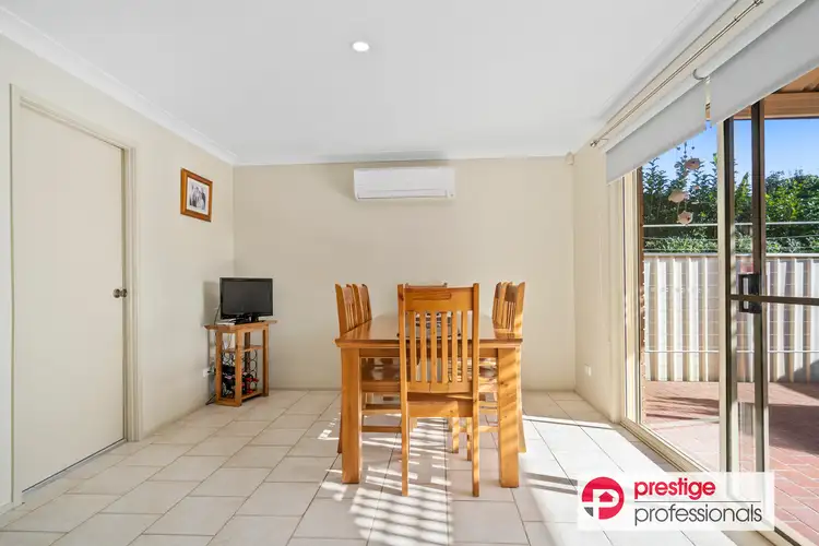 Fourth view of Homely house listing, 15 Tusculum Court, Wattle Grove NSW 2173