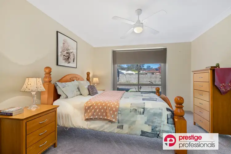 Sixth view of Homely house listing, 15 Tusculum Court, Wattle Grove NSW 2173