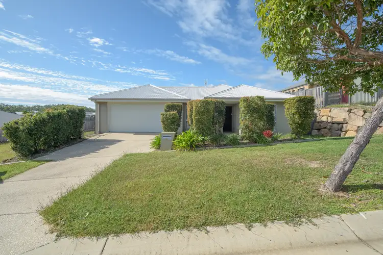 Main view of Homely house listing, 23 Koolivoo Parade, Boyne Island QLD 4680