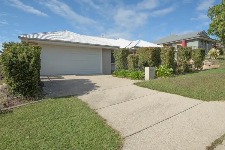 Second view of Homely house listing, 23 Koolivoo Parade, Boyne Island QLD 4680