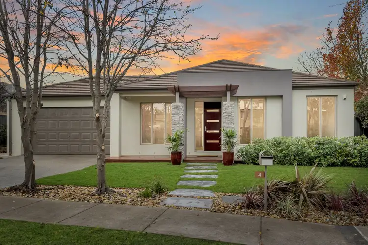 4 Beale Street, Mernda VIC 3754