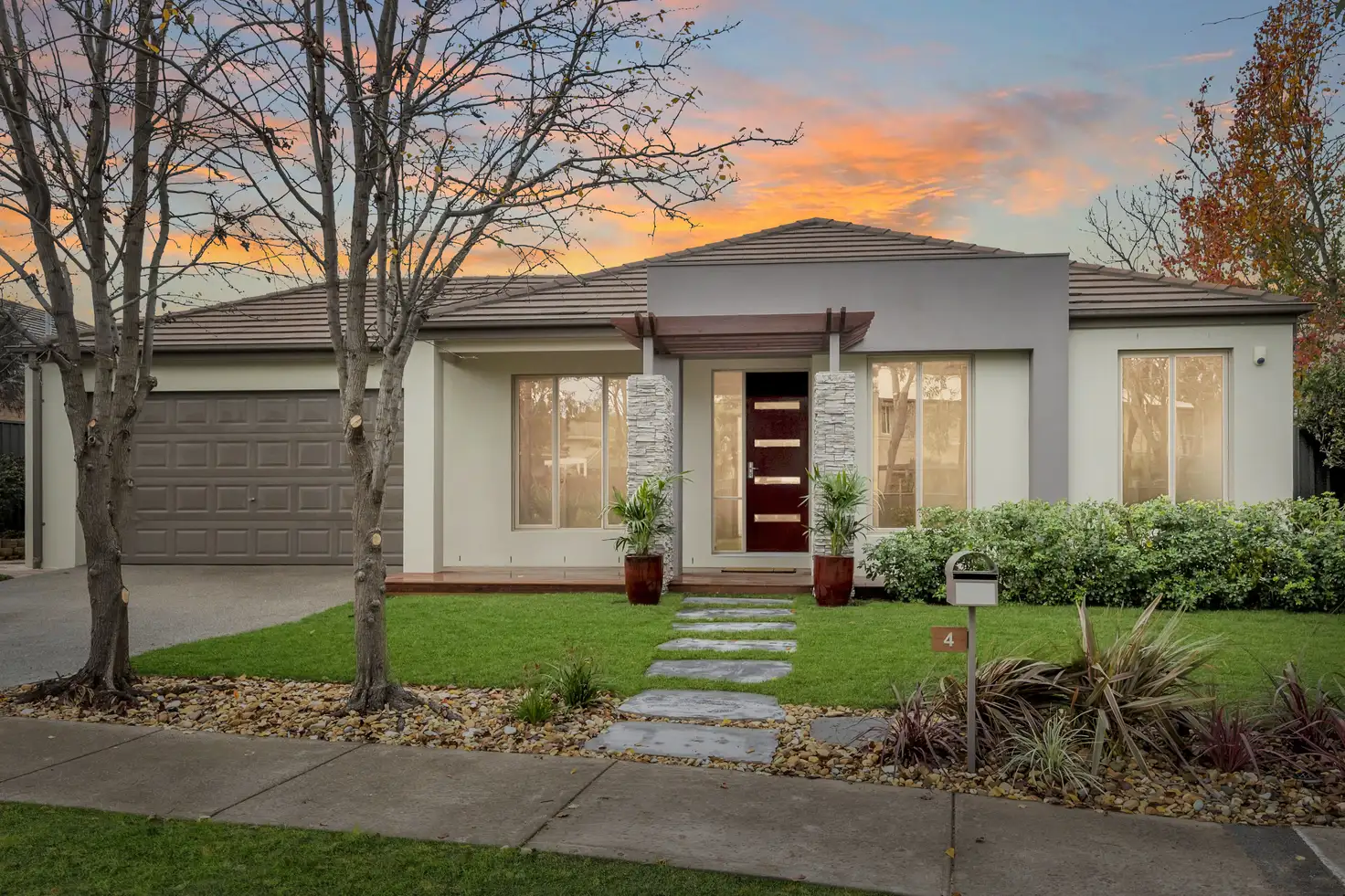 Main view of Homely house listing, 4 Beale Street, Mernda VIC 3754