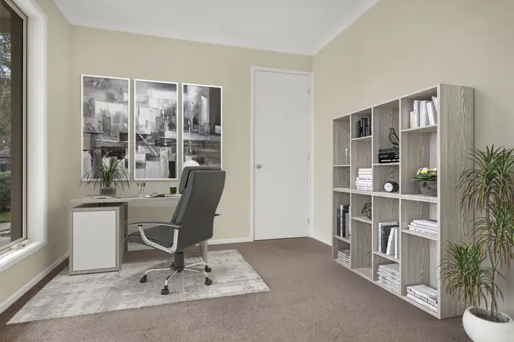 Second view of Homely house listing, 4 Beale Street, Mernda VIC 3754