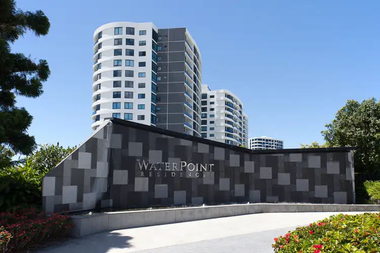 Second view of Homely apartment listing, 5308/5 Harbour Side Court, Biggera Waters QLD 4216
