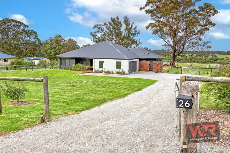 Second view of Homely house listing, 26 Riverwood Road, Willyung WA 6330