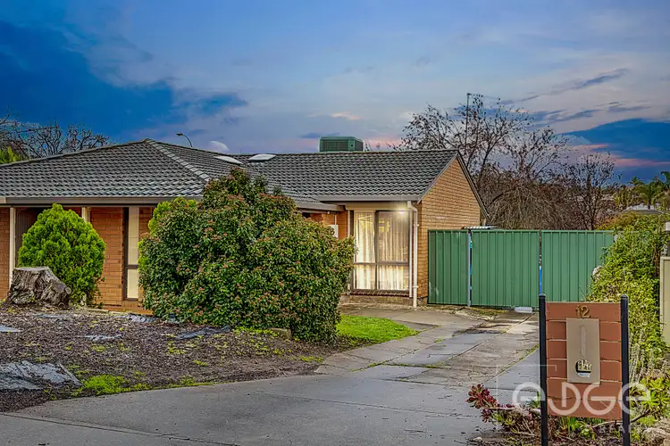 12 Tamdhu Court, Greenwith SA 5125