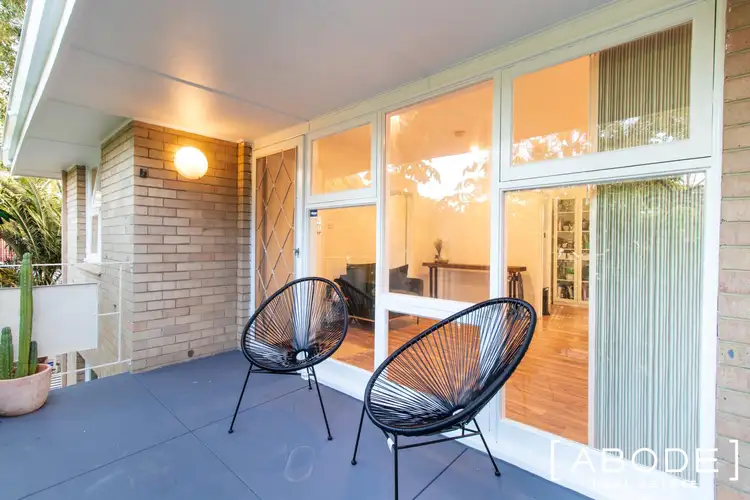 Main view of Homely unit listing, 5/1 Chudleigh Street, Fremantle WA 6160