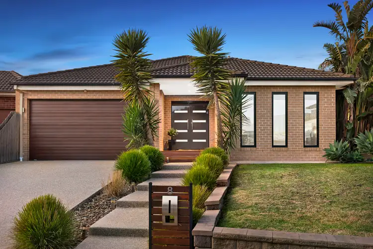 Main view of Homely house listing, 8 Orbison Court, Endeavour Hills VIC 3802