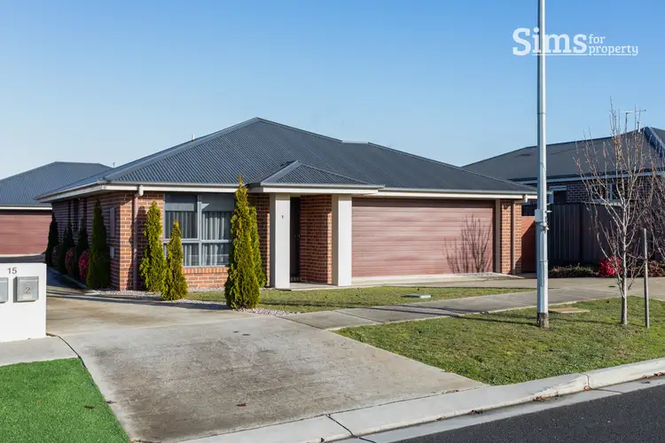 Second view of Homely house listing, 1/15 Palmerston Avenue, Prospect TAS 7250