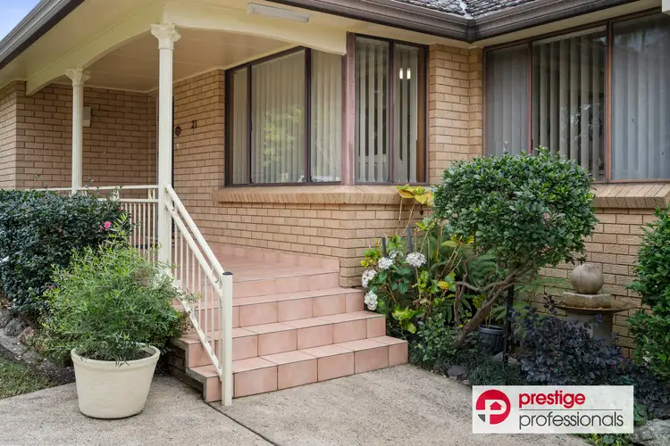 Second view of Homely house listing, 21 Bungarra Crescent, Chipping Norton NSW 2170