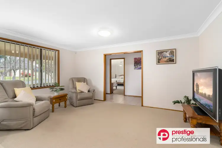 Fourth view of Homely house listing, 21 Bungarra Crescent, Chipping Norton NSW 2170