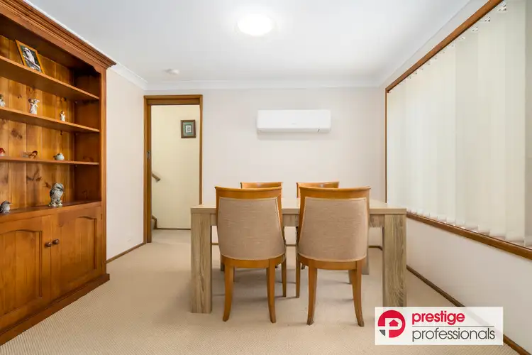 Fifth view of Homely house listing, 21 Bungarra Crescent, Chipping Norton NSW 2170