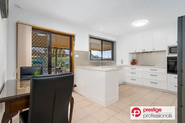 Sixth view of Homely house listing, 21 Bungarra Crescent, Chipping Norton NSW 2170
