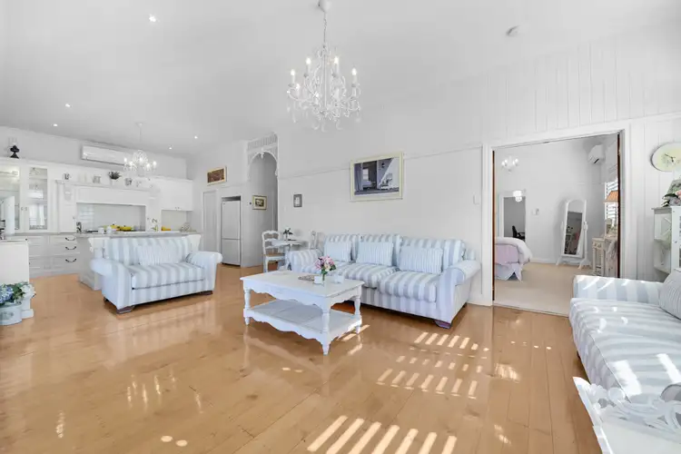 Second view of Homely house listing, 7 Lanham Avenue, Grange QLD 4051