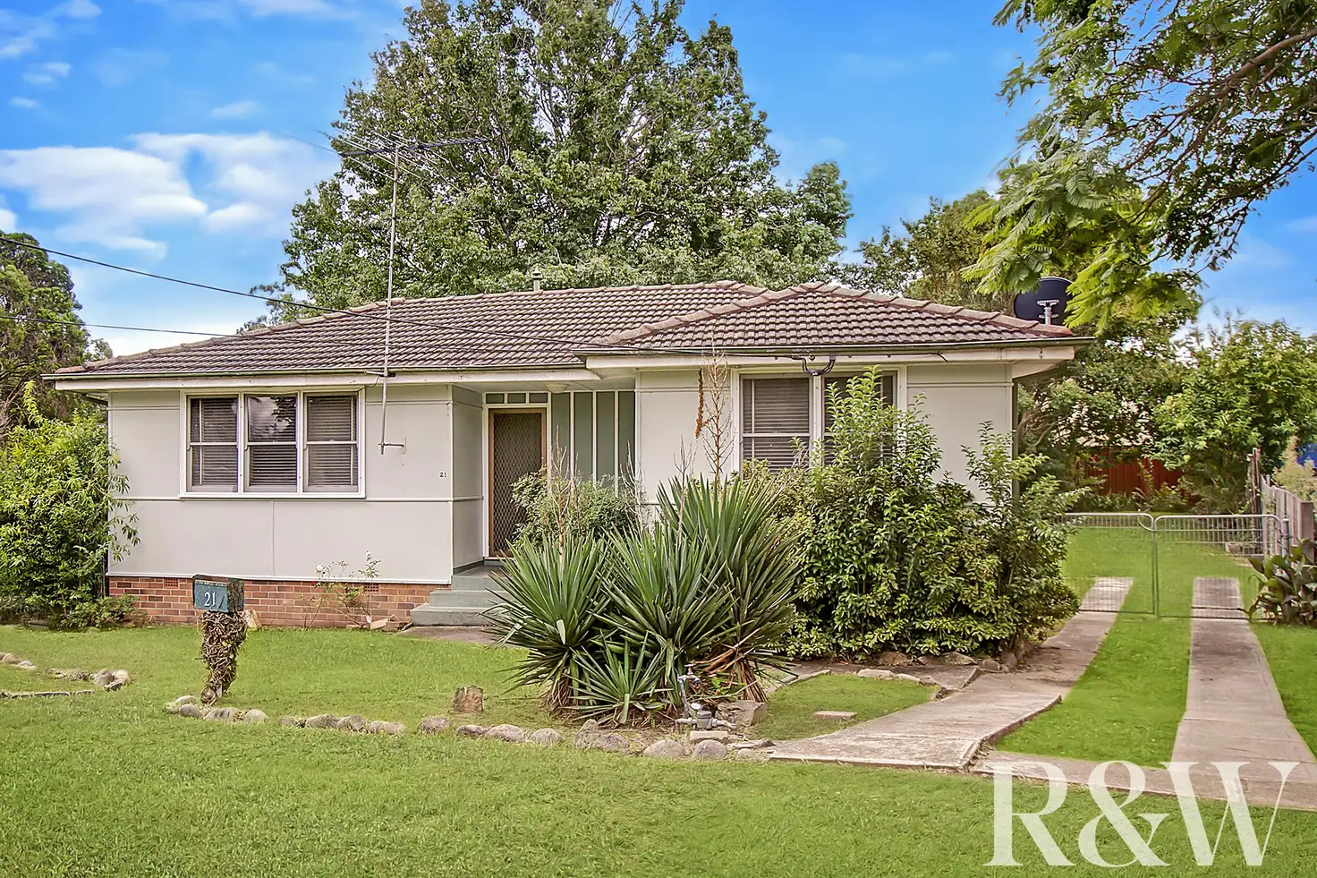 Main view of Homely house listing, 21 Fisher Avenue, South Penrith NSW 2750